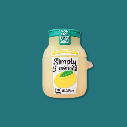 3D Cute Cartoon Creative Earphone Case For Airpods Pro 2 Snack Candy Silicone Soft Charging Box Cover For Airpods 1 2 4 3 2021