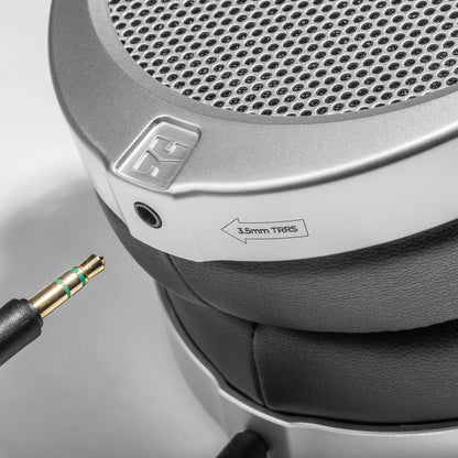HIFIMAN Deva-Pro Over-Ear Open-Back Planar Magnetic Headphone with Stealth Magnets-Wired Version