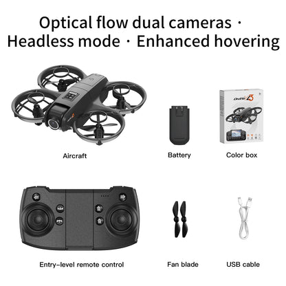 2026 YL3 Drone Professional 8K Camera with 5G WiFi FPV UAV Screen Remote Control and Obstacle Avoidance Quadcopter