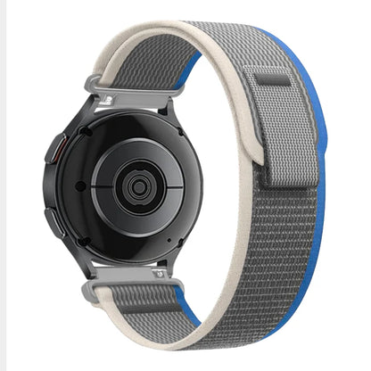 22mm 20mm Trail Loop Band for Amazfit Active 2/GTS 4/GTR 3 Pro/Balance 2/Bip 6 Nylon Bracelet for Huawei Watch GT6/5 46mm Strap