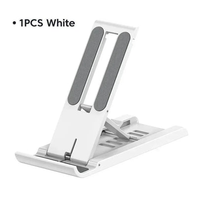 Foldable Desktop Phone Holder Portable Mini Moblie Phone Stand Phone Support Telephone Holder