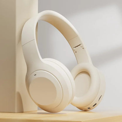 Over Ear HIFI Stereo M5 Headsets Wireless Bluetooth 5.3 Headphones Sports Gaming Earphones Support TF/AUX noise reduction