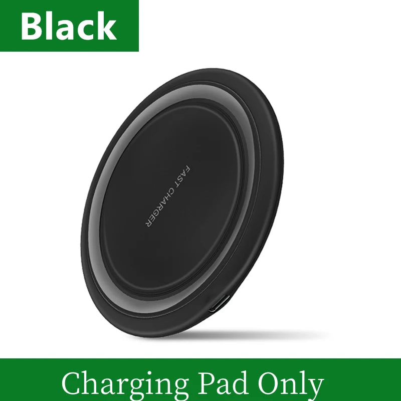 300W Wireless Charger Pad For iPhone 14 13 16 15 11Pro XS Max Induction Fast Wireless Charging Station For Samsung Xiaomi Huawei