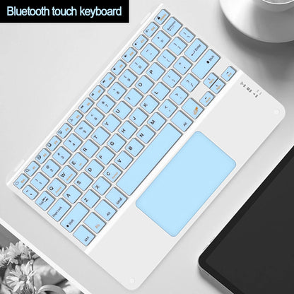 Touchpad Bluetooth Keyboard For Smart Phone PC Computer Laptop Wireless Keyboard  For iOS Android Windows for iPad Keyoboard