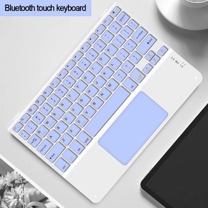 Touchpad Bluetooth Keyboard For Smart Phone PC Computer Laptop Wireless Keyboard  For iOS Android Windows for iPad Keyoboard