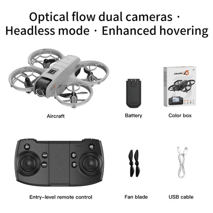 2026 YL3 Drone Professional 8K Camera with 5G WiFi FPV UAV Screen Remote Control and Obstacle Avoidance Quadcopter