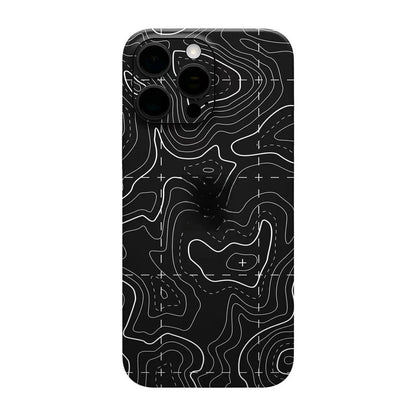 Skin Wrap For iPhone 16 Pro Max Sticker 15 14 Plus Back Film 13 12 Mini Protective Decal Side Frame Back Protector