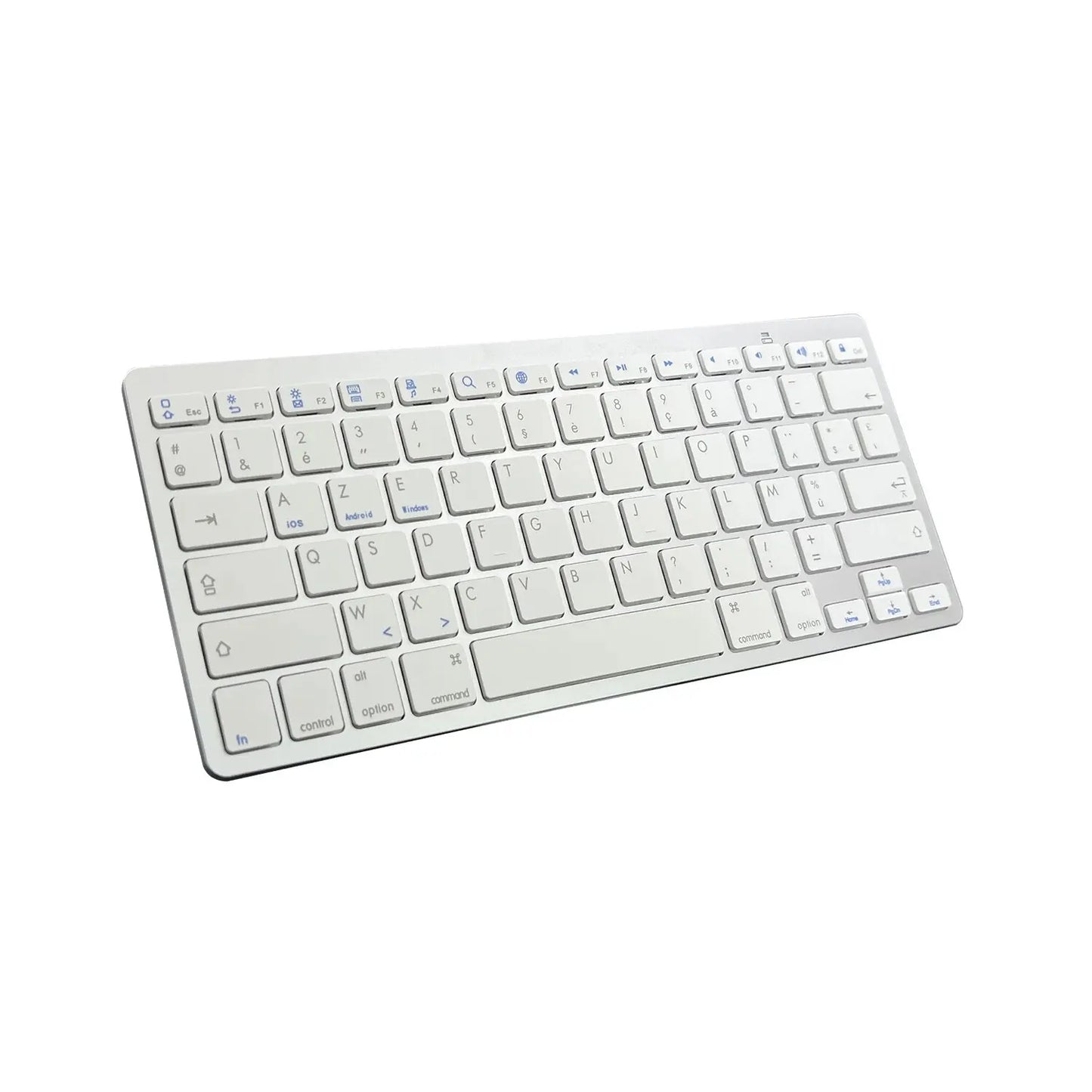 Japanese Language Ultra Thin Lightweight Low Noise Keyboards for Laptop/Computer/Surface