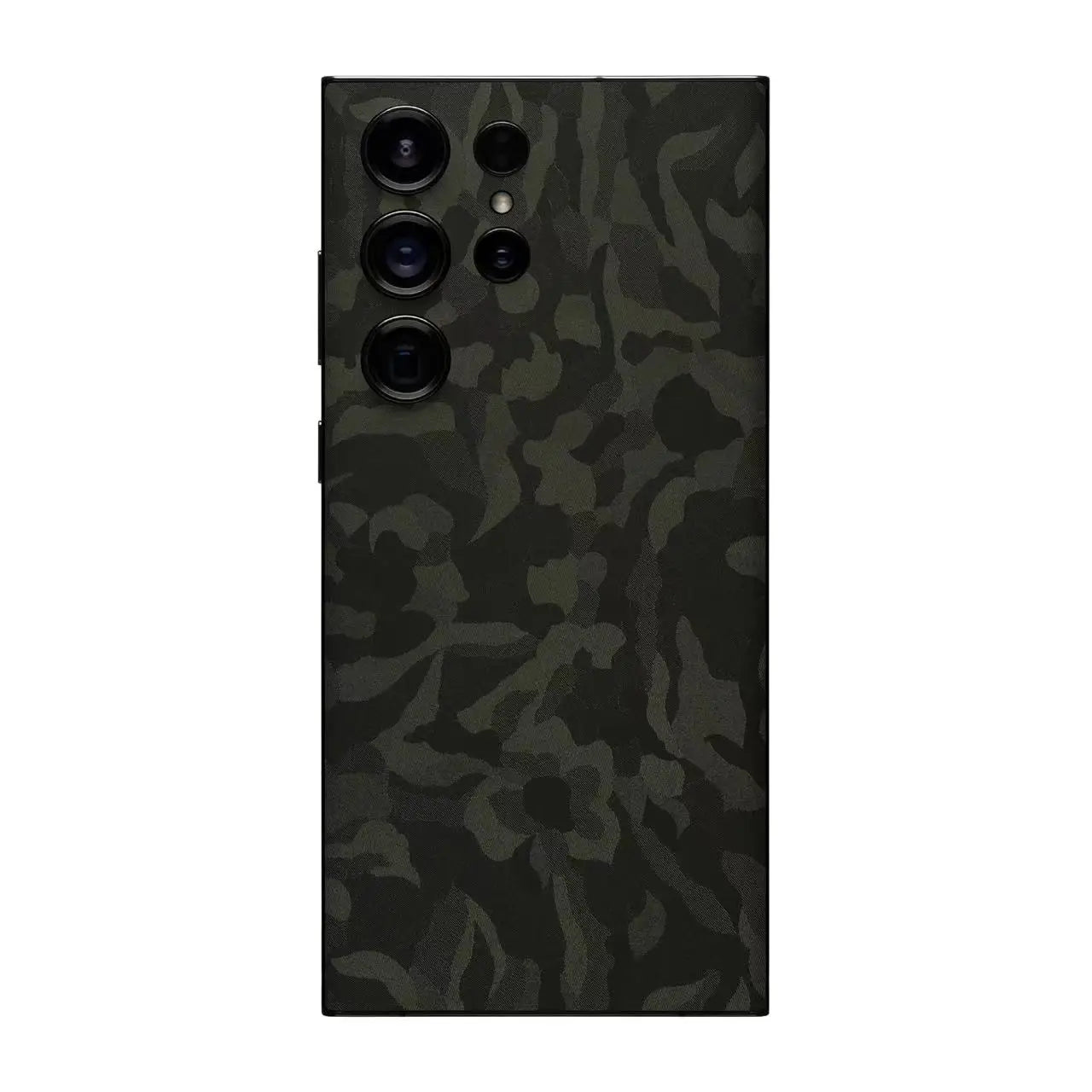 vinyls Film For Samsung S23 S25 Ultra S24 Films Cases Decal Skin Aurora Back Covers Protector Wrap Ultra Thin Stickers
