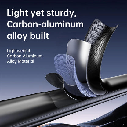 T18 Magnetic Phone Tripod Wireless Phone Grip Selfie Stick Desktop Tripod