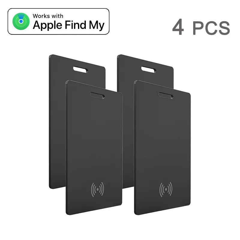 Ultra Thin Wireless Card Locator Find My Tracker ,Smart Anti-Loss Device for Keys Wallet Pet Cat Dog, For Phone