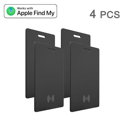 Ultra Thin Wireless Card Locator Find My Tracker ,Smart Anti-Loss Device for Keys Wallet Pet Cat Dog, For Phone