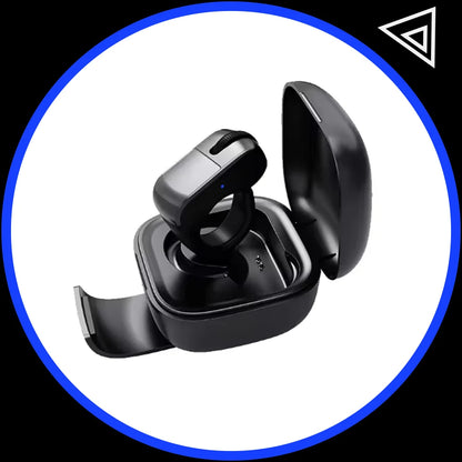 Ring Mouse Rechargeable Mini Light Weight Bluetooth 2.4g Dual-Mode Wide Compatible Remote Control Selfie Scan Short Video Speech