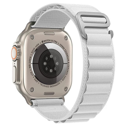 Alpine Loop Strap for Apple watch Ultra 3 2 Band 49mm 45mm 44mm 40mm 41mm 46mm 42mm 44 mm Bracelet iWatch Series 2030 7