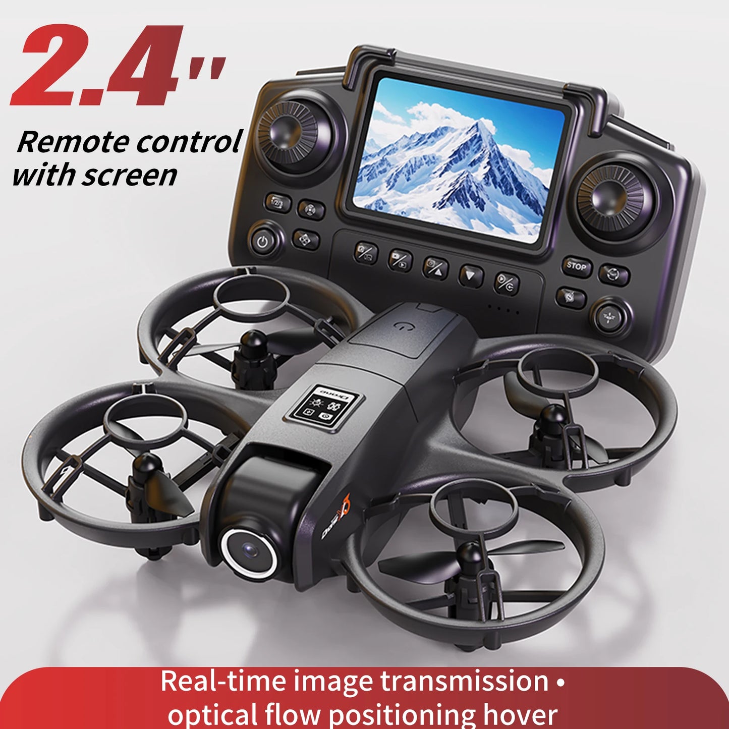 2026 YL3 Drone Professional 8K Camera with 5G WiFi FPV UAV Screen Remote Control and Obstacle Avoidance Quadcopter