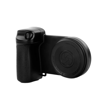 2025 MagSafe Smartphone Camera Shutter Grip Bluetooth Selfie Handle Camera Photo Stabilizer with Fill Light for Iphone Android