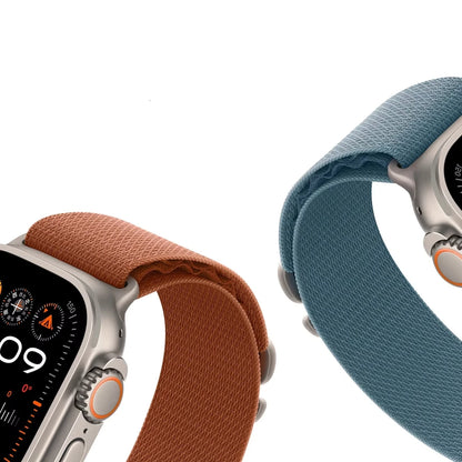Alpine Loop Strap For Apple Watch Ultra 3 band 49mm Nylon bracelet iwatch series 11 10 42/46mm SE3 40/44mm 7 8 9 45mm 41mm Band