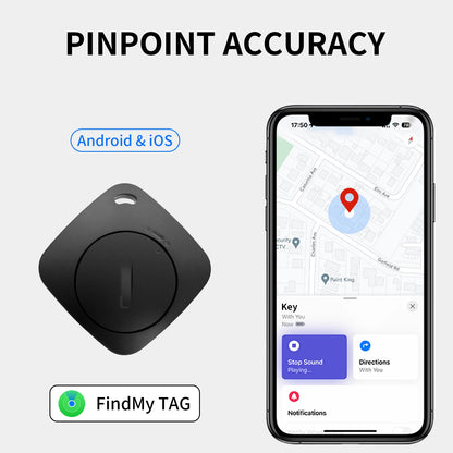 Android Smart Tracker Android Google Find Hub Locator Air Tag Car Gps Tracking Device Gps Tracker Bicycle Electronics Security