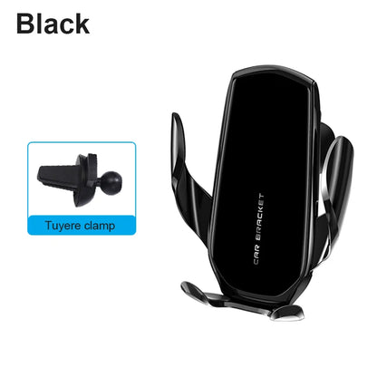 DINPHONE Gravity Car Phone Holder For Xiaomi Samsung Universal Mount Sucker Holder For Phone in Car Mobile Phone Holder Stand