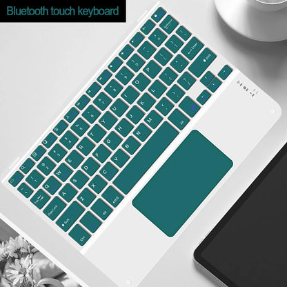 Touchpad Bluetooth Keyboard For Smart Phone PC Computer Laptop Wireless Keyboard  For iOS Android Windows for iPad Keyoboard