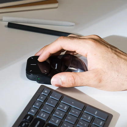 Cheerdots 2 Detachable Air Mouse Wireless Touchpad All-in-one Pocket Recording  Mouse Customized Gaming Mouse
