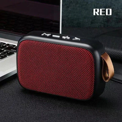 Portable Wireless Soundbar Bluetooth 5.0 Outdoor Indoor Sport HIFI Speaker Customized High-Quality Speakers Soundbar
