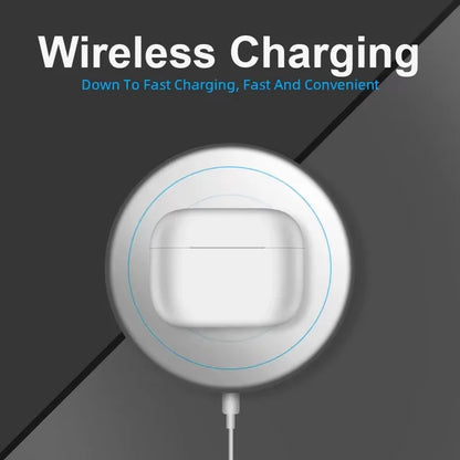 Air Pro ANC Wireless Earphone Bluetooth Headsets Pro 2 Active Noise Cancellation Wireless Charging TWS Earbuds Stereo With Box