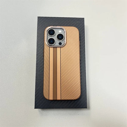 Geometric Carbon Fiber texture 3D Relief Magsafe case for iphone 13 15 14 pro 12pro 16 Pro Max Wireless Charging hard Case cover