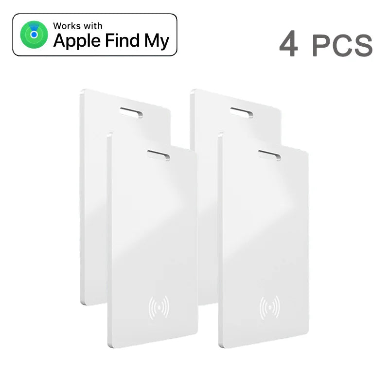 Ultra Thin Wireless Card Locator Find My Tracker ,Smart Anti-Loss Device for Keys Wallet Pet Cat Dog, For Phone