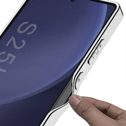 Thin TPU Soft Supercar Footage Case For Samsung Galaxy S23 S24 S25 Ultra 5G Plating Leather S24Ultra S25Ultra Protection Cover