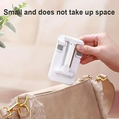 Mobile Phone Holder Stand Desktop Lazy Bedside Bracket Support Stand Foldable and Hoisting Multi-Function Telescopic Holder