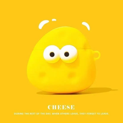 Pokemon Cartoon Case silicone For AirPods 3 Protective sleeve For AirPods Pro 1/2/Pro2 Cover 3D silicone Fall prevention Case