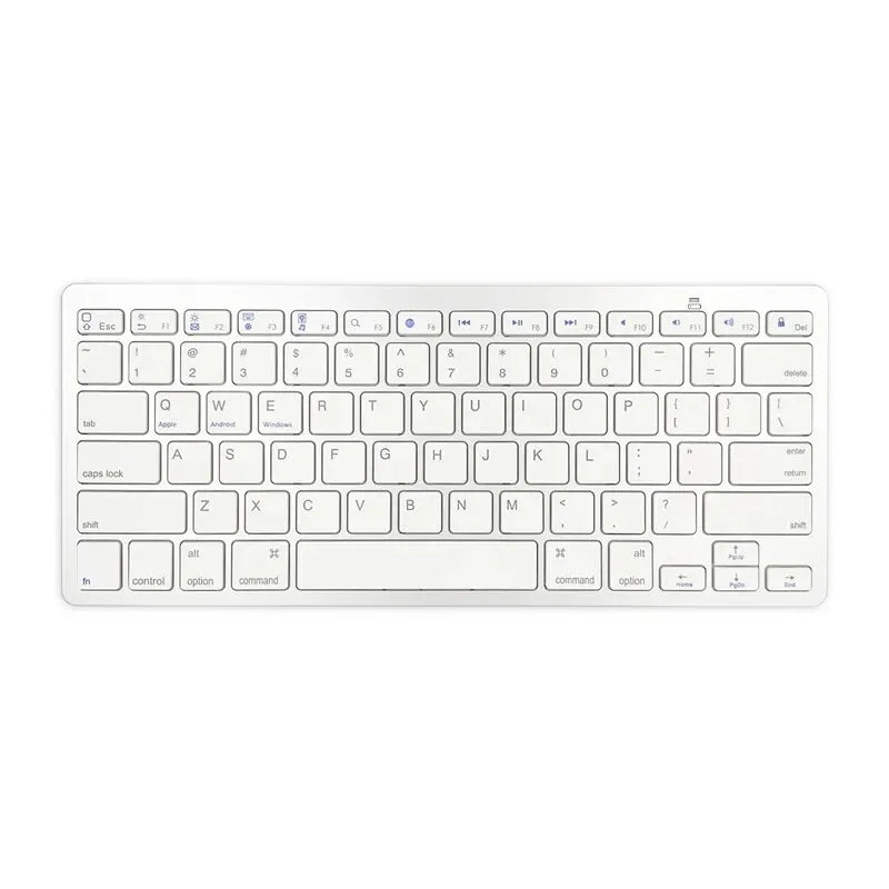 Japanese Language Ultra Thin Lightweight Low Noise Keyboards for Laptop/Computer/Surface