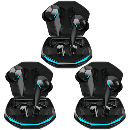 100% Original Lenovo GM2 Pro Bluetooth Wireless Earphone High-Quality Noise-Canceling TWS Gaming Earbuds With Multiple Devices