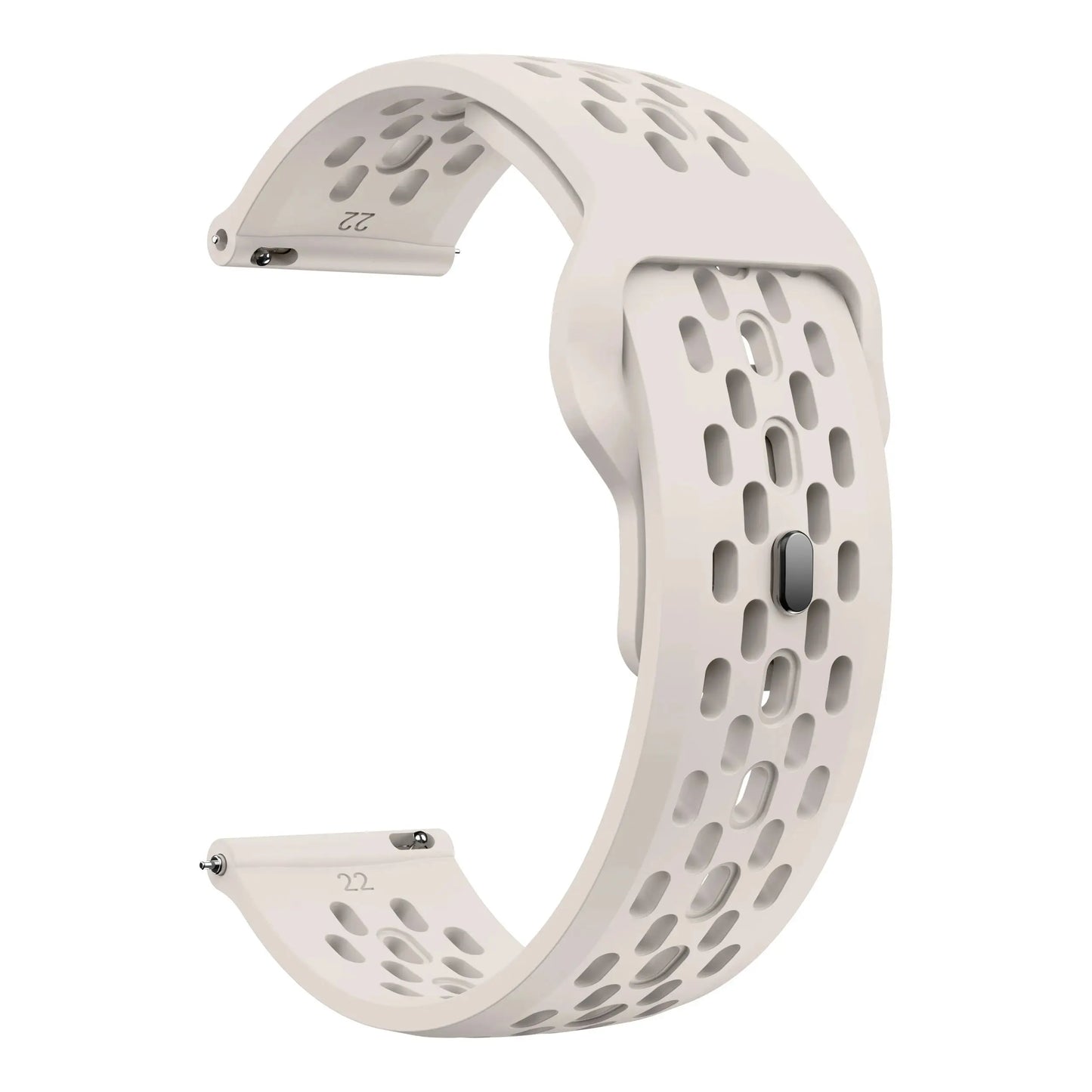 Silicone Sports Strap For Amazfit Active/Active 2 Bracelet 20 22mm Band For Amazfit Balance 2/Bip 6 5 3 3Pro/GTR4 3/GTS 3 4 Mini