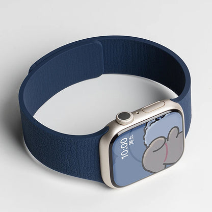 Magnetic Strap for Apple watch Bands Ultra 3 2 49mm 40mm 44mm 41mm 46mm 45mm 42mm Bracelet correa iWatch Series 11 10 SE 9 8 7 6