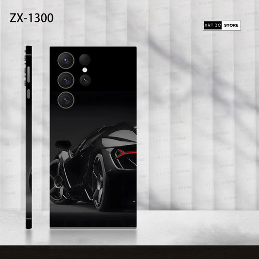 XRT Skin Sticker for Samsung galaxy S24 S23 S22 S25 ultra Note20 Decals Back Film Cover Screen Protector Wrap Ultra Thin