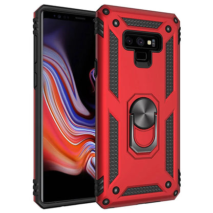Sergeant Armor Phone Case For Samsung Note 9 8 10 5G Shockproof Kickstand Protective Cover Back Case for Galaxy Note10 Plus Caso