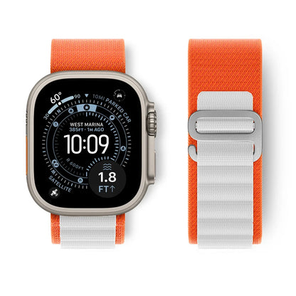 Alpine Loop Strap For Apple Watch Ultra 3 band 49mm Nylon bracelet iwatch series 11 10 42/46mm SE3 40/44mm 7 8 9 45mm 41mm Band