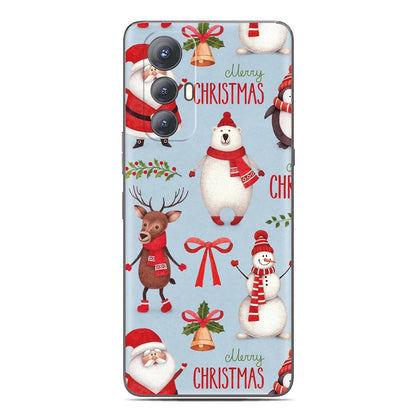 Christmas Gift Phone Case For Xiaomi Poco C40 F4 M4 M5 Mi A2 6X Redmi 10C 12C 4G 10A K60 Note 12 Pro Plus 5G 11 10A Back Cover