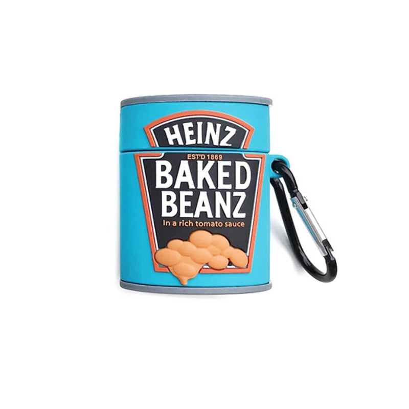 3D Cute Cartoon Creative Earphone Case For Airpods Pro 2 Snack Candy Silicone Soft Charging Box Cover For Airpods 1 2 4 3 2021