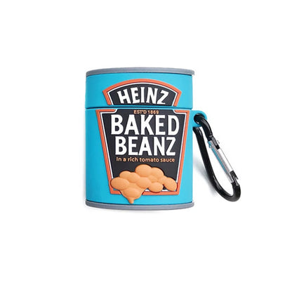 3D Cute Cartoon Creative Earphone Case For Airpods Pro 2 Snack Candy Silicone Soft Charging Box Cover For Airpods 1 2 4 3 2021