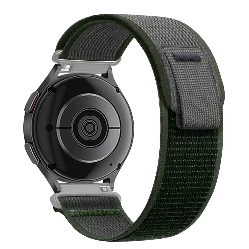 22mm 20mm Trail Loop Band for Amazfit Active 2/GTS 4/GTR 3 Pro/Balance 2/Bip 6 Nylon Bracelet for Huawei Watch GT6/5 46mm Strap