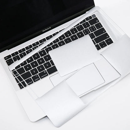Original Texture Laptop Skin Protection Film For Macbook Air 13 13.6 15.3 M1 M2 Pro 14 16 2023 Anti-Scratch Laptop Cover Sticker