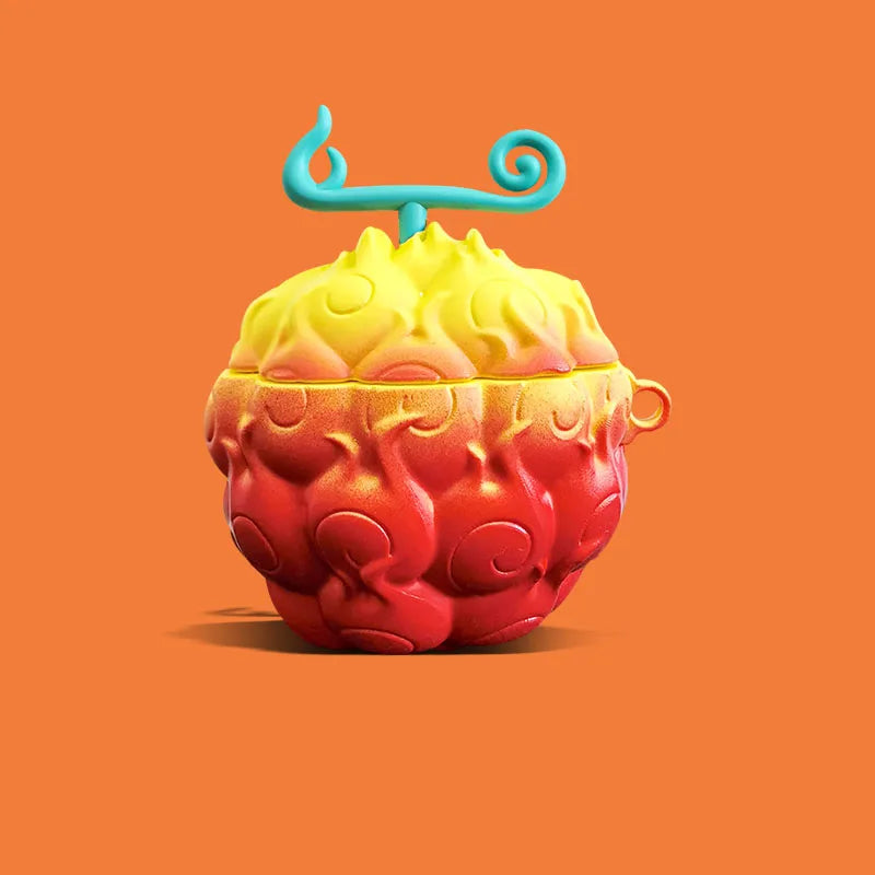 Cover for AirPods 4 2024 Cartoon Sugar Bubble Gum Earphone Case for Apple AirPods Pro 2 Charging Box Hedgehog Case for AirPods 3