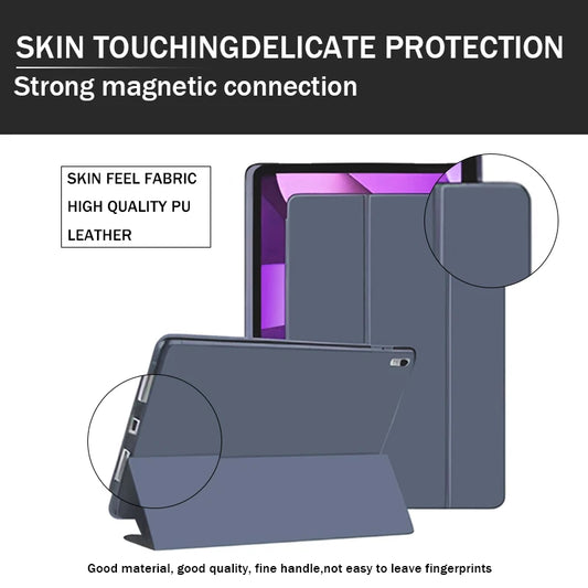 For iPad 5/6/7/8/9/10th Generation Case Funda Accessories For iPad Air 1/2/3/4/5 Pro 12.9 Pro 11 Mini 6 Protective Cover