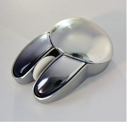 Cute Rabbit Ear Shape Dual-Mode Mouse 2.4G+Bluetooth Lightweight Mute Ergonomic Plating Portable Mice For PC Laptop Office Home