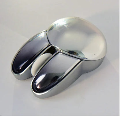 Cute Rabbit Ear Shape Dual-Mode Mouse 2.4G+Bluetooth Lightweight Mute Ergonomic Plating Portable Mice For PC Laptop Office Home