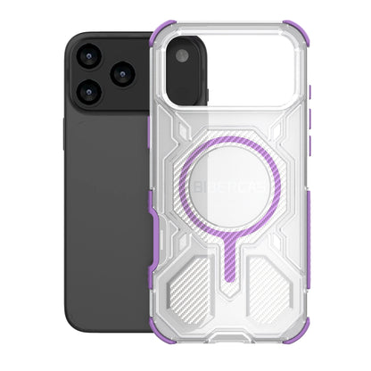 Military Armor Phone Case For iPhone 17 16 15 14 13 Pro Max 17Air 16E Magnetic Wireless Charging Anti-Drop Protective Cover