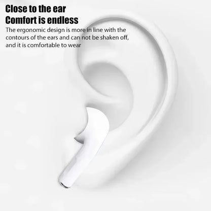 TWS Wireless Bluetooth Music Earphones Universal In Ear Gaming Earphones HIFI For iPhone 16 15 14 Android iOS Game Accessories